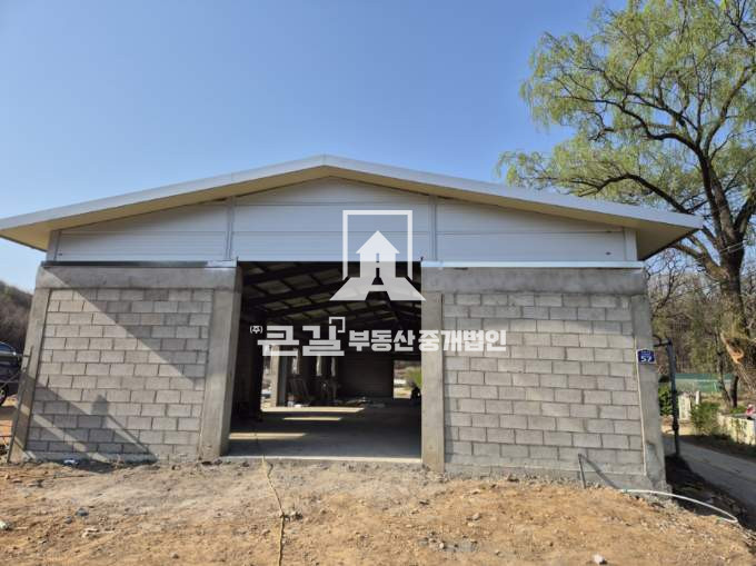 경기 고양덕양구 성사동 74p/축사/넓은단독마당, 고양시 덕양구 성사동 농업용 창고 임대 월세 매물번호 12636 사진 1