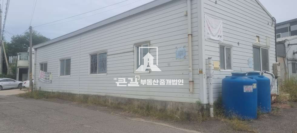 경기 파주시 연다산동 대형 단독공장, 즉시입주, 가격저렴, 교통요지 연다산동 매매 매물번호 14085 사진 1