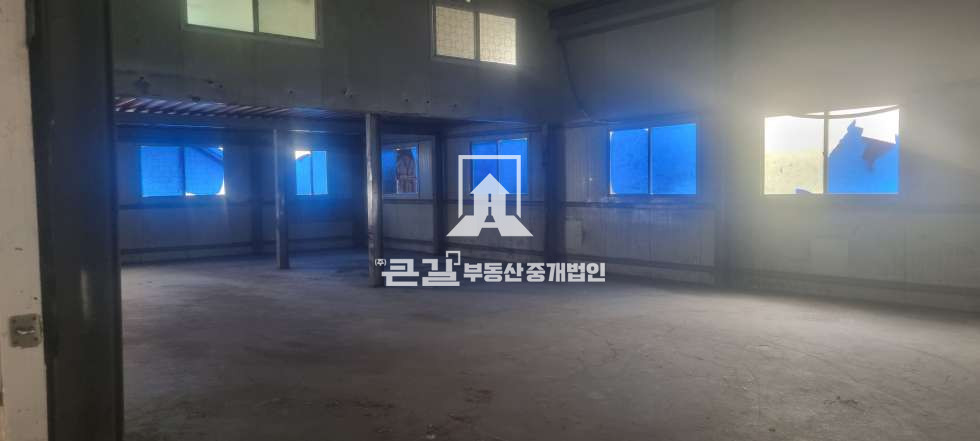 경기 파주시 연다산동 대형 단독공장, 즉시입주, 가격저렴, 교통요지 연다산동 매매 매물번호 14085 사진 2