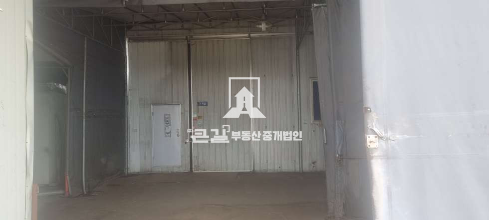 경기 파주시 연다산동 대형 단독공장, 즉시입주, 가격저렴, 교통요지 연다산동 매매 매물번호 14085 사진 3