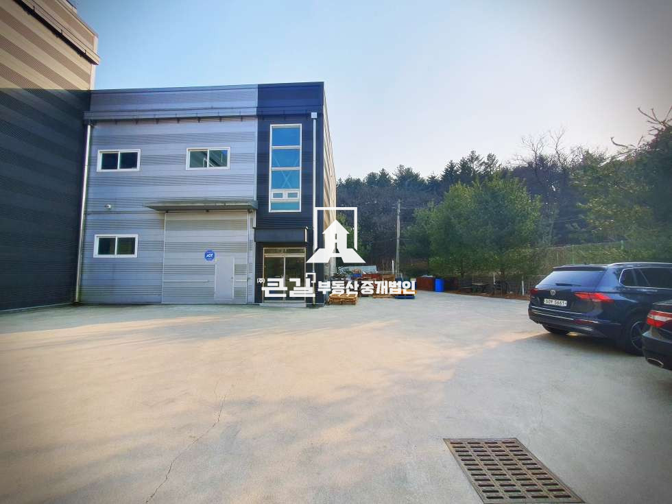 경기 고양일산동구 사리현동 476p 1층창고, 2층공장, 3층사무소(2종) 통임대, 화물승강기, 높은전력 월세 매물번호 11505 사진 6