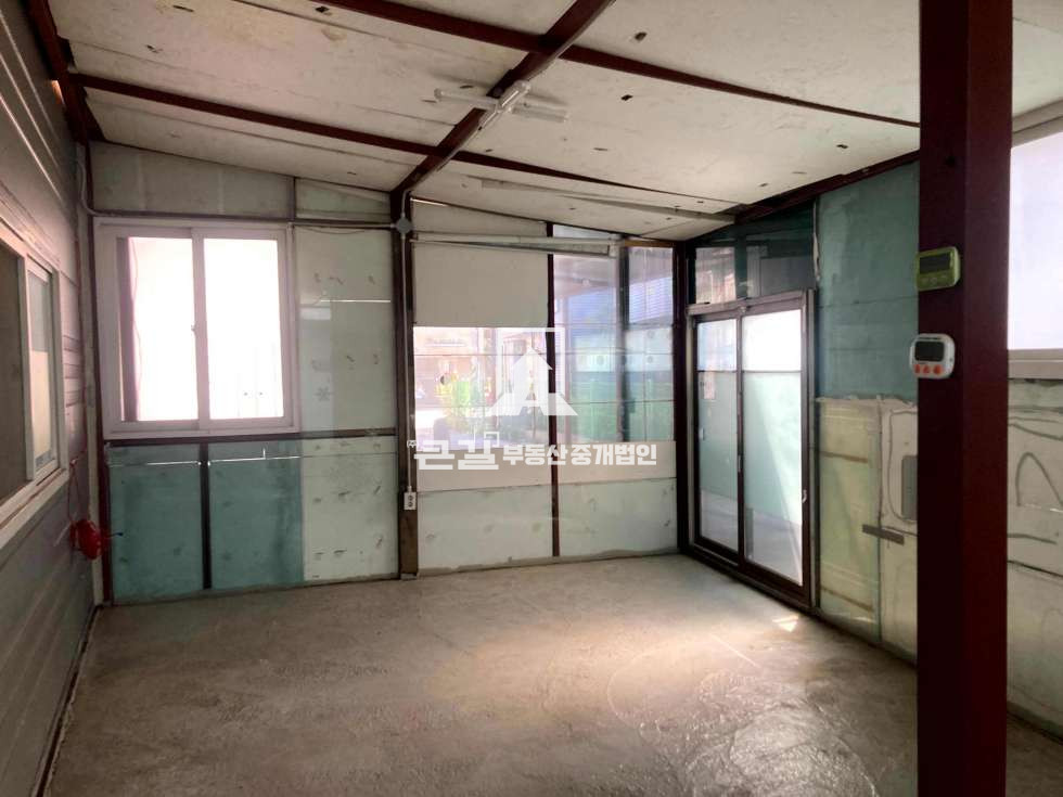경기 고양덕양구 대장동 고양덕양 대장동 120평 창고, 내부사무실, 마당가설 월세 매물번호 12799 사진 5