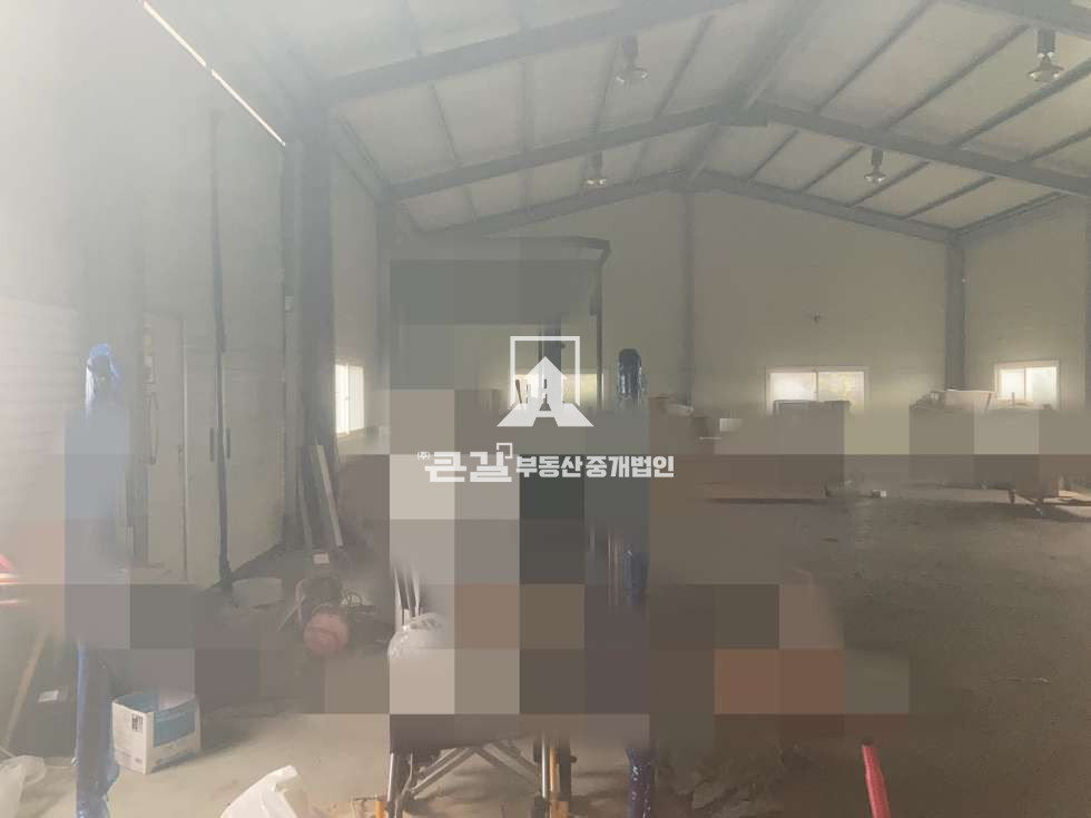 경기 고양일산동구 성석동 C동 추천 60x4, 1종근생, 단독마당 민원없는 창고 매매 매물번호 13610 사진 4