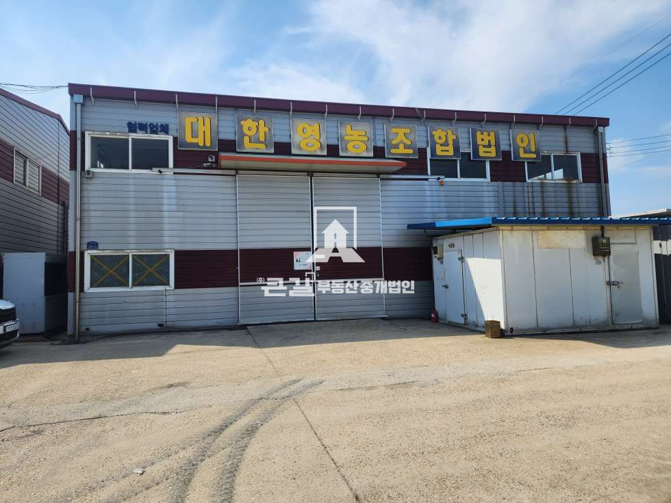 경기 김포시 걸포동 걸포동 냉동냉장창고 5개동 매매 매매 매물번호 12892 사진 9