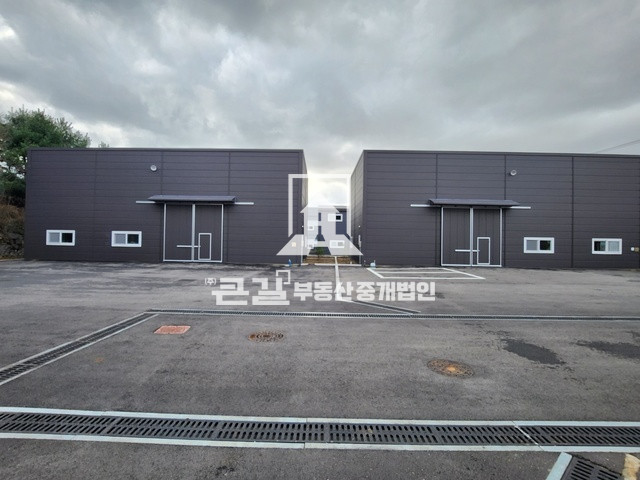 경기 파주시 탄현면 오금리 신축 근생2종 제조공장 60평 2동 매매 매매 매물번호 11752 사진 6
