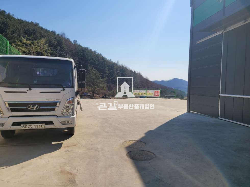 경기 파주시 법원읍 대지 300평 1종근생 60x1 포함 임대 매매 매물번호 12570 사진 3