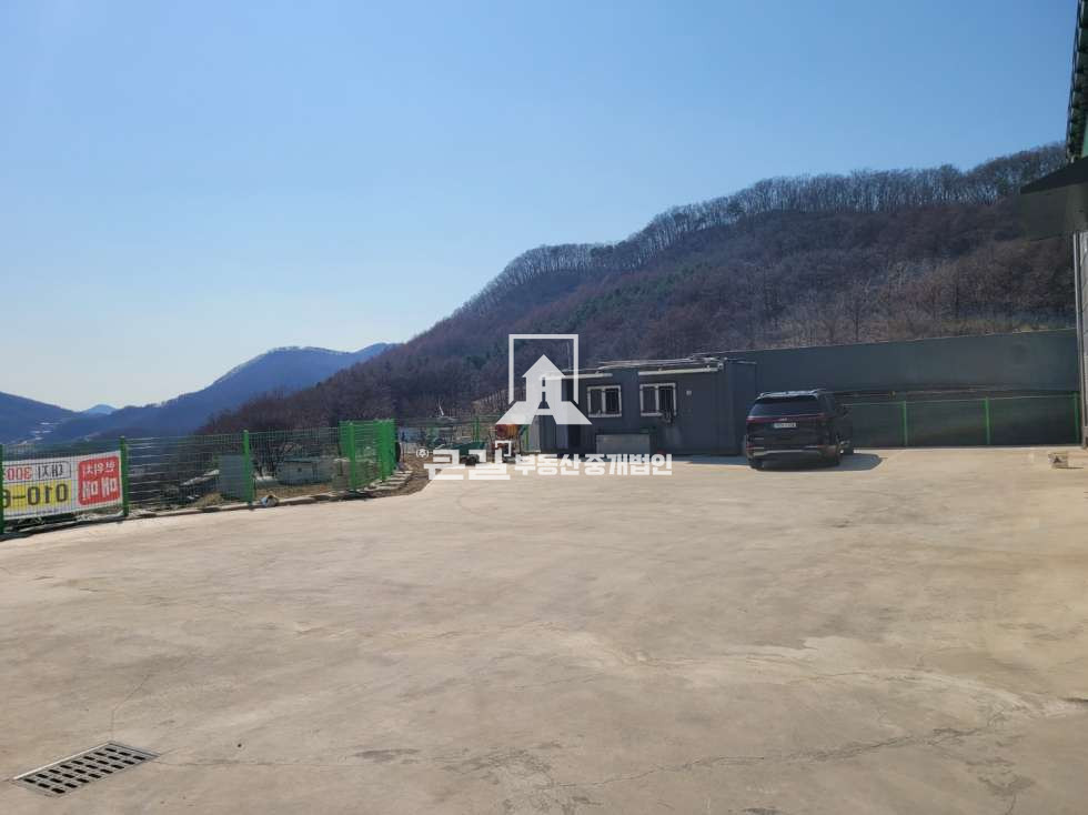 경기 파주시 법원읍 대지 300평 1종근생 60x1 포함 임대 매매 매물번호 12570 사진 6