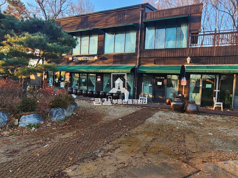 경기 고양덕양구 원당동 무권리 단독가든 1,2층 통임대, 연면적 75평 월세 매물번호 12146 사진 1
