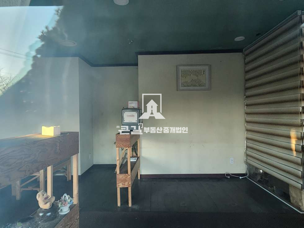 경기 고양덕양구 원당동 무권리 단독가든 1,2층 통임대, 연면적 75평 월세 매물번호 12146 사진 9