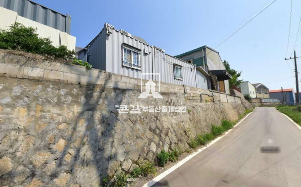경기 김포시 양촌읍 학운리 대지 498, 도로 70평, 공장 143평 포함 매매 매매 매물번호 11923 사진 3
