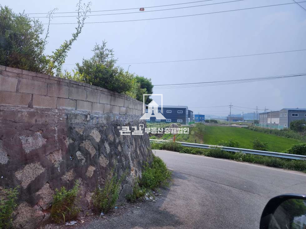 경기 김포시 양촌읍 학운리 대지 498, 도로 70평, 공장 143평 포함 매매 매매 매물번호 11923 사진 10