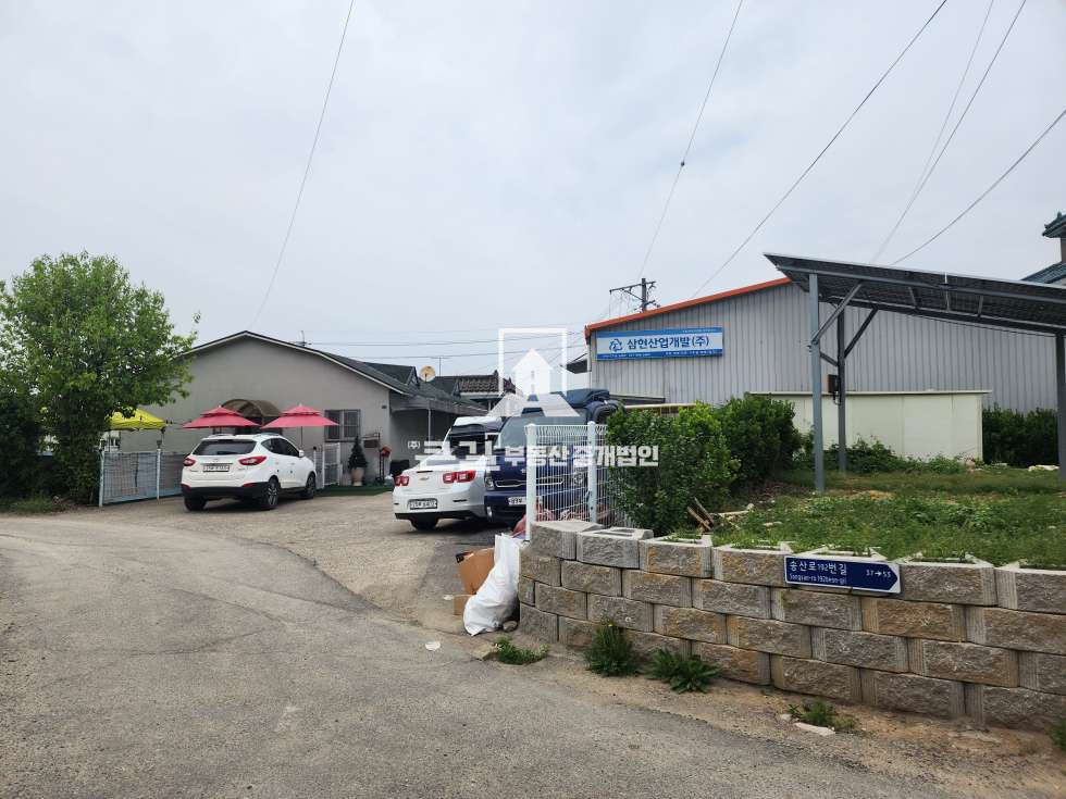 경기 고양일산서구 구산동 가동 구산동 창고매매 주택포함 매매 매매 매물번호 10706 사진 3
