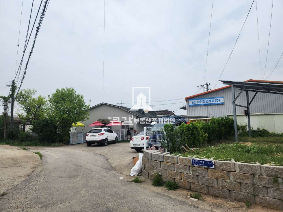경기 고양일산서구 구산동 가동 구산동 창고매매 주택포함 매매 매매 매물번호 10706 사진 5