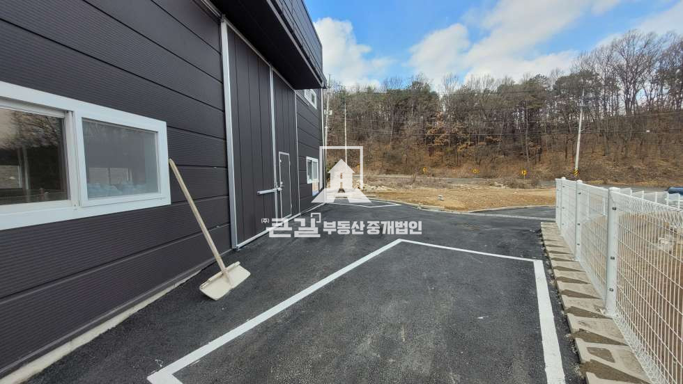 경기 파주시 문산읍 내포리 좌 자유로 우 서울문산고속도로 / 공장등록 ok, real 가성비 매매 매물번호 10655 사진 4