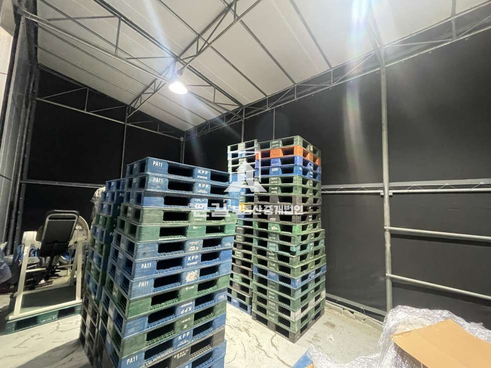 경기 파주시 파주읍 부곡리 사옥 및 창고 공장 추천 1층 127평 2층 119평 1층 층고 8m 매매 매물번호 12290 사진 3