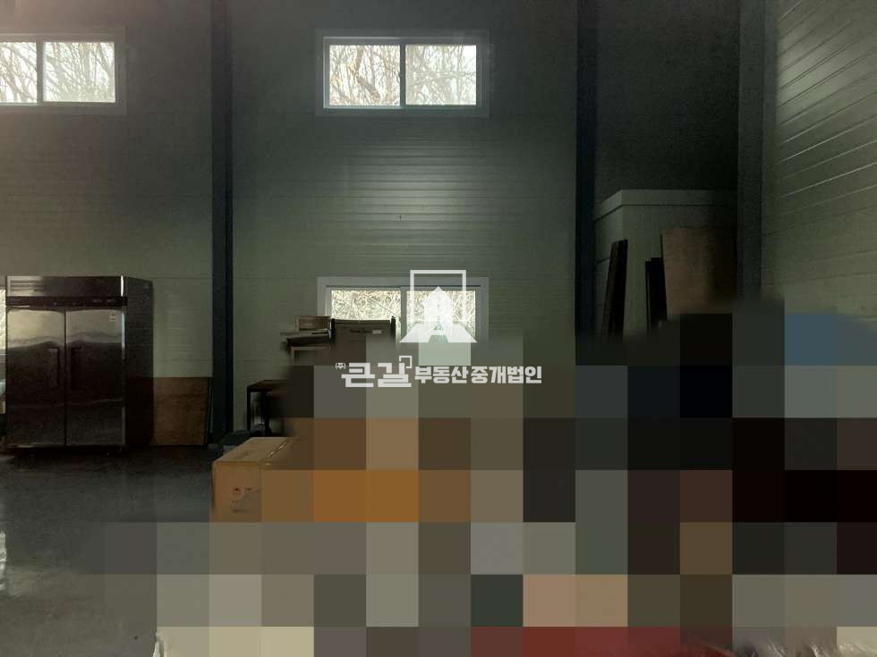 경기 고양덕양구 동산동 40x1, 1종근생, 고양스타필드 인근, 공방작업실 추천 매매 매물번호 12229 사진 2