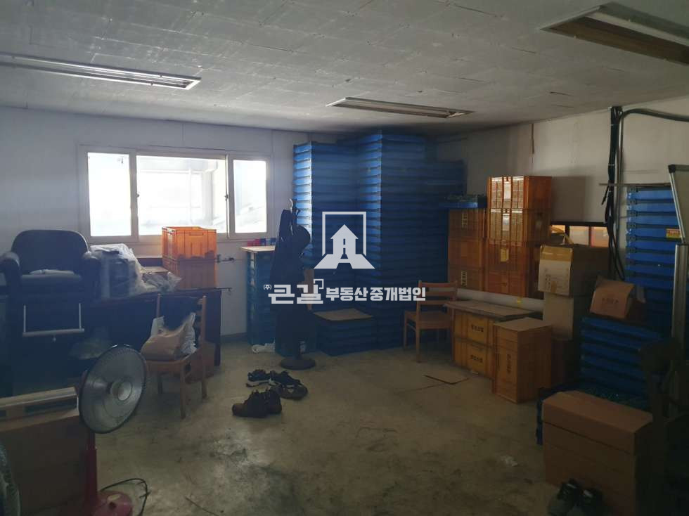 경기 파주시 탄현면 법흥리 추천 589x1, 공장, 민원무, 교통좋고 층고높은 대형공장 매매 매물번호 12692 사진 6