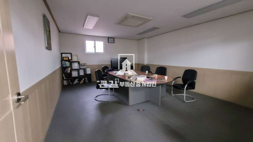 경기 파주시 연다산동 연다산동 인쇄공장 추천 사무실완비 1층115평 +2층 115평 공장 월세 매물번호 11074 사진 6