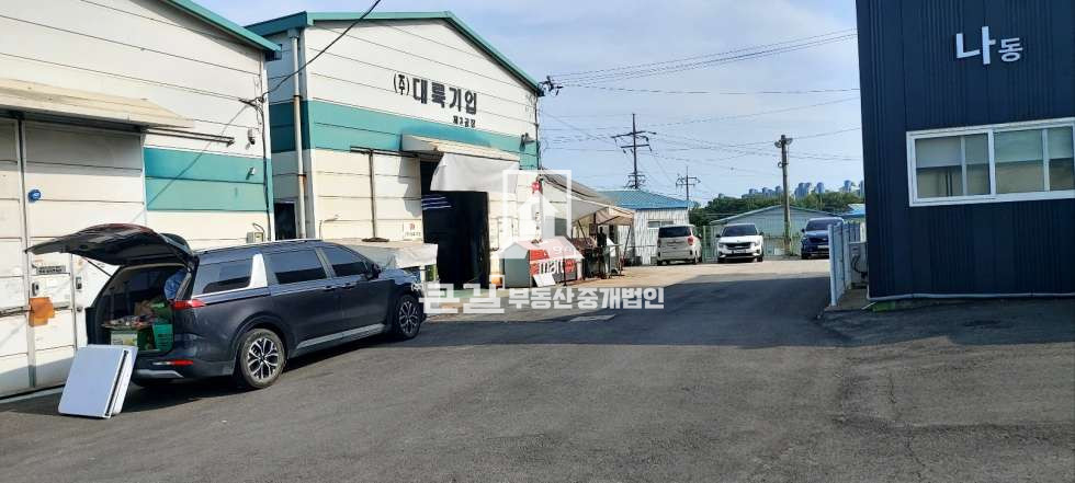 경기 고양일산서구 가좌동 B동 3개동 알땅 도로지분7~8평 평당500 매매 매물번호 12732 사진 5