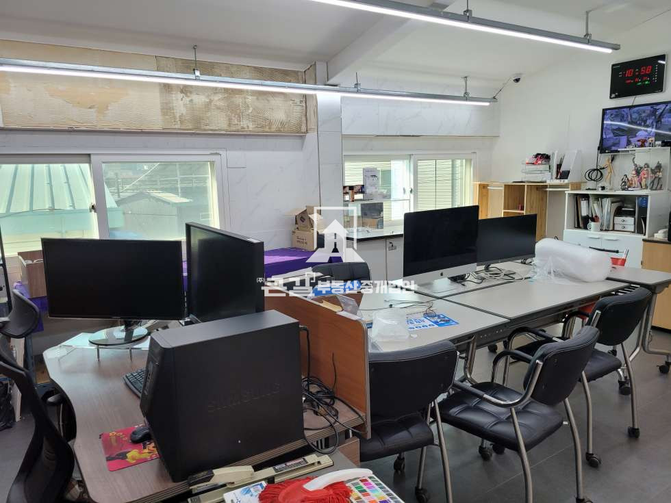 경기 고양일산서구 가좌동 나동 탑골ic6분, 공장60평, 사무동, 창고15평 포함 매매 매매 매물번호 12727 사진 14