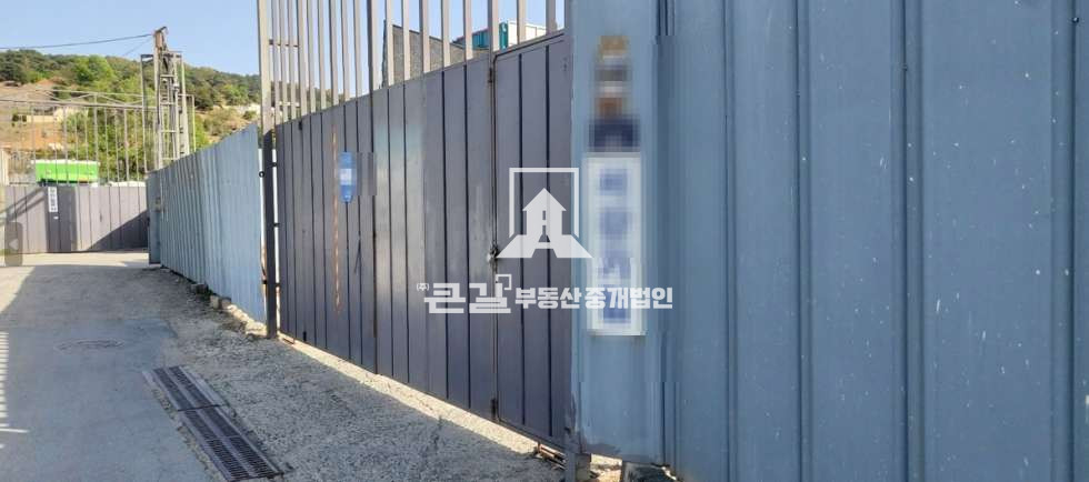 경기 고양일산동구 지영동 고물상, 차고지60x1, 넓은 마당, 사리현IC11분, 도로포함 437평 (평당366만원) 매매 매물번호 12723 사진 2