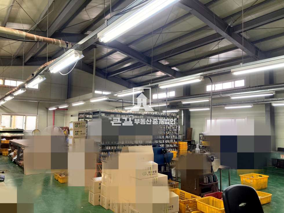 경기 고양일산동구 설문동 1동 127x1. 단독마당 통공장 매매가능 25억 월세 매물번호 12584 사진 2