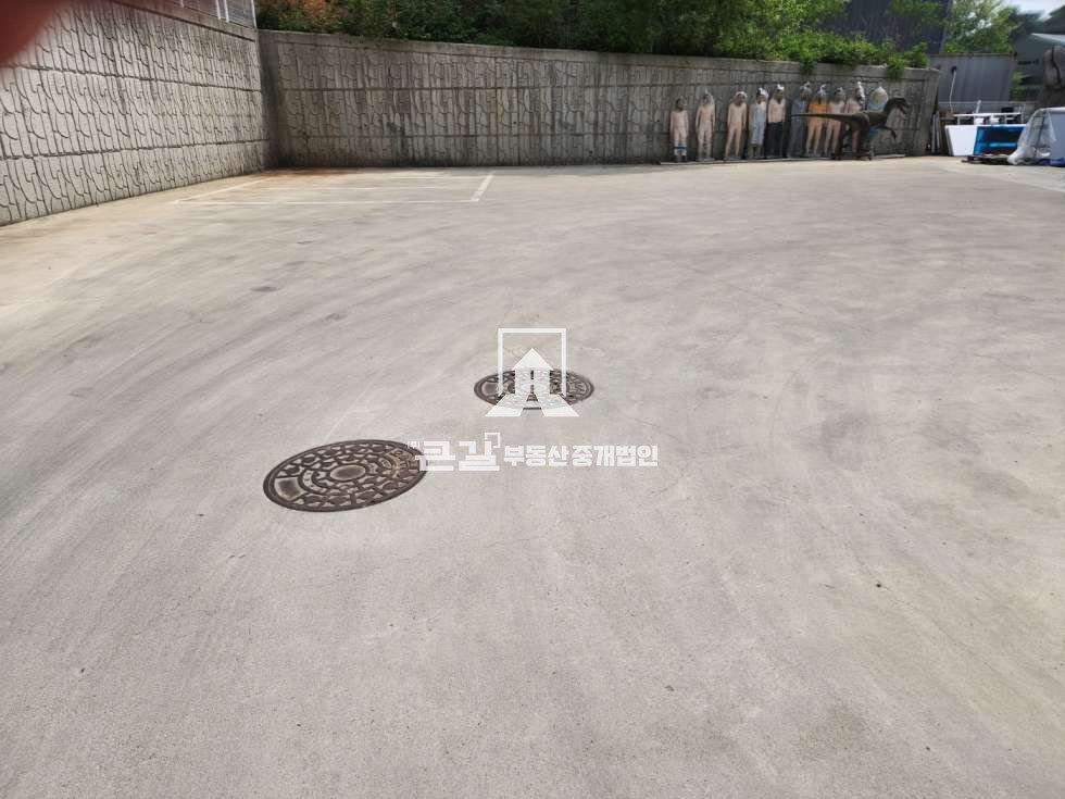 경기 고양일산동구 성석동 주건축물제2동 장방형 대지550평, 54x2개동, 각동 단독마당, 40ft 대형차가능 매매 매물번호 12812 사진 9