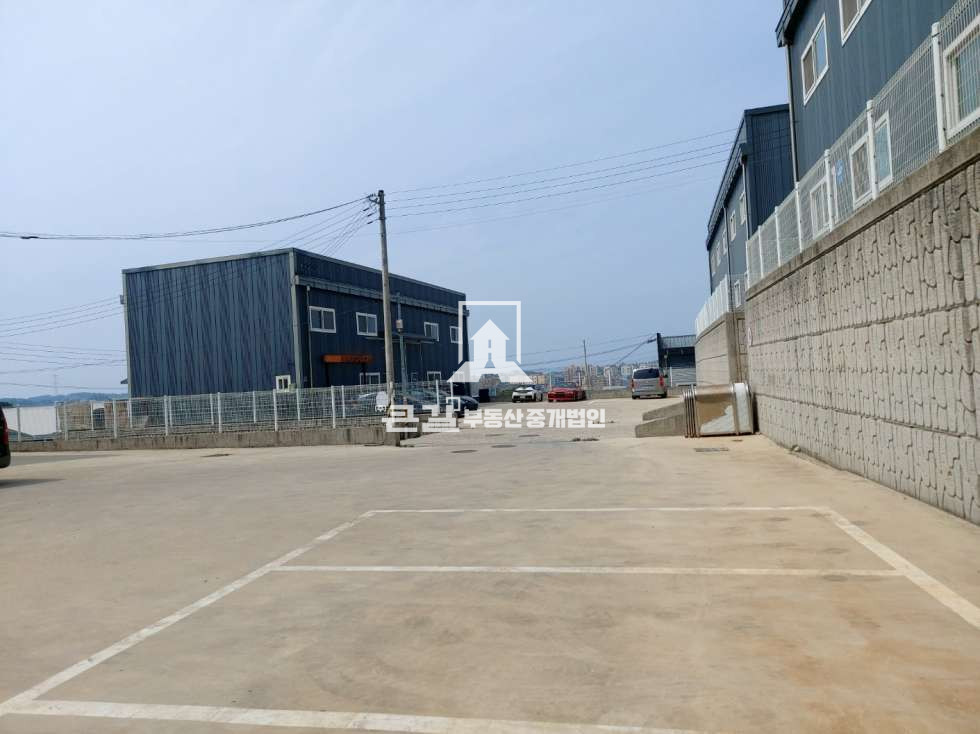 경기 고양일산동구 성석동 주건축물제2동 장방형 대지550평, 54x2개동, 각동 단독마당, 40ft 대형차가능 매매 매물번호 12812 사진 20
