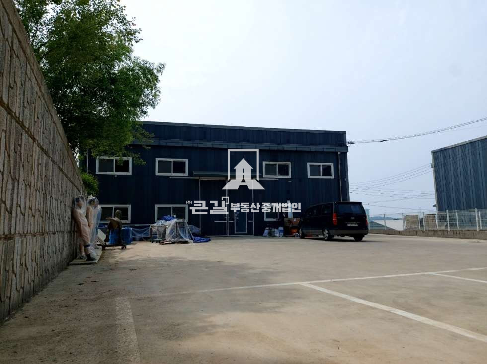 경기 고양일산동구 성석동 주건축물제2동 장방형 대지550평, 54x2개동, 각동 단독마당, 40ft 대형차가능 매매 매물번호 12812 사진 21