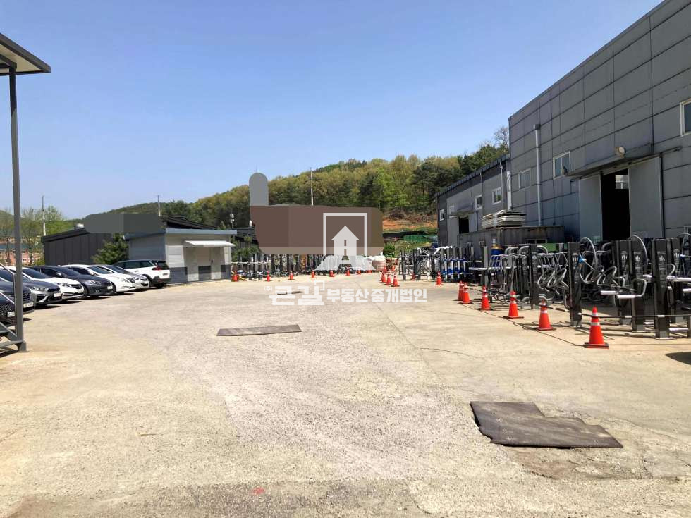 경기 파주시 야동동 파주 야동동 공장(5개동)매매(단독마당, 층고높고, 민원없고, 직관연결, 40피트) 매매 매물번호 12701 사진 1