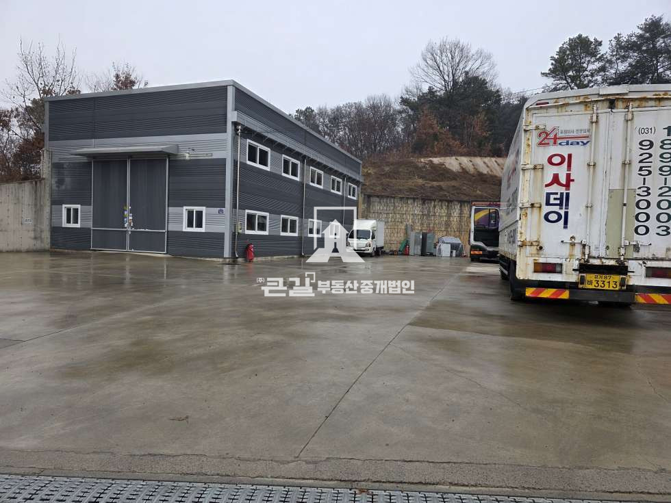 경기 고양일산동구 지영동 주건축물제1동 대지278p, 건물55p 매매, 1종, 준신축, 넓은마당 매매 매물번호 14565 사진 4