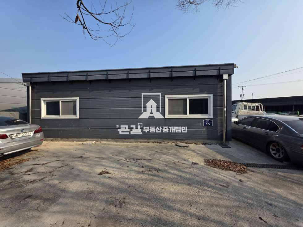경기 고양일산서구 구산동 1동 48p, 단독주택, 넓은대지, 숙소및 사무실로 사용, 자유로 30초진입 월세 매물번호 14382 사진 7