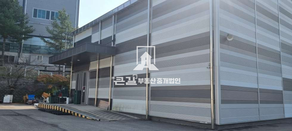 경기 파주시 탄현면 낙하리 MD해썹동 671p 준신축, 식품제조공장, 해썹시설 완비 월세 매물번호 14368 사진 3