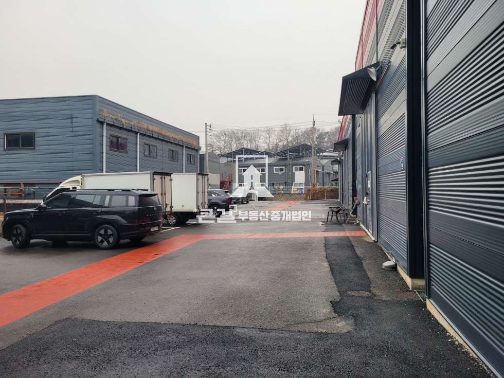 경기 고양일산동구 지영동 주건축물제1동 60+60p, 동별임대가능, 오폐수직관, 신축 월세 매물번호 14127 사진 14