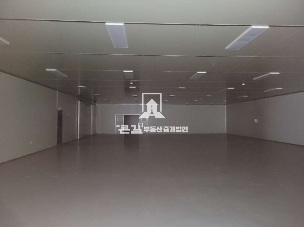 경기 파주시 파주읍 봉암리 건물803평 대지3280평 호이스트각동5톤, 츄레라가능, 기숙사, 클린룸, 식당 월세 매물번호 12140 사진 8