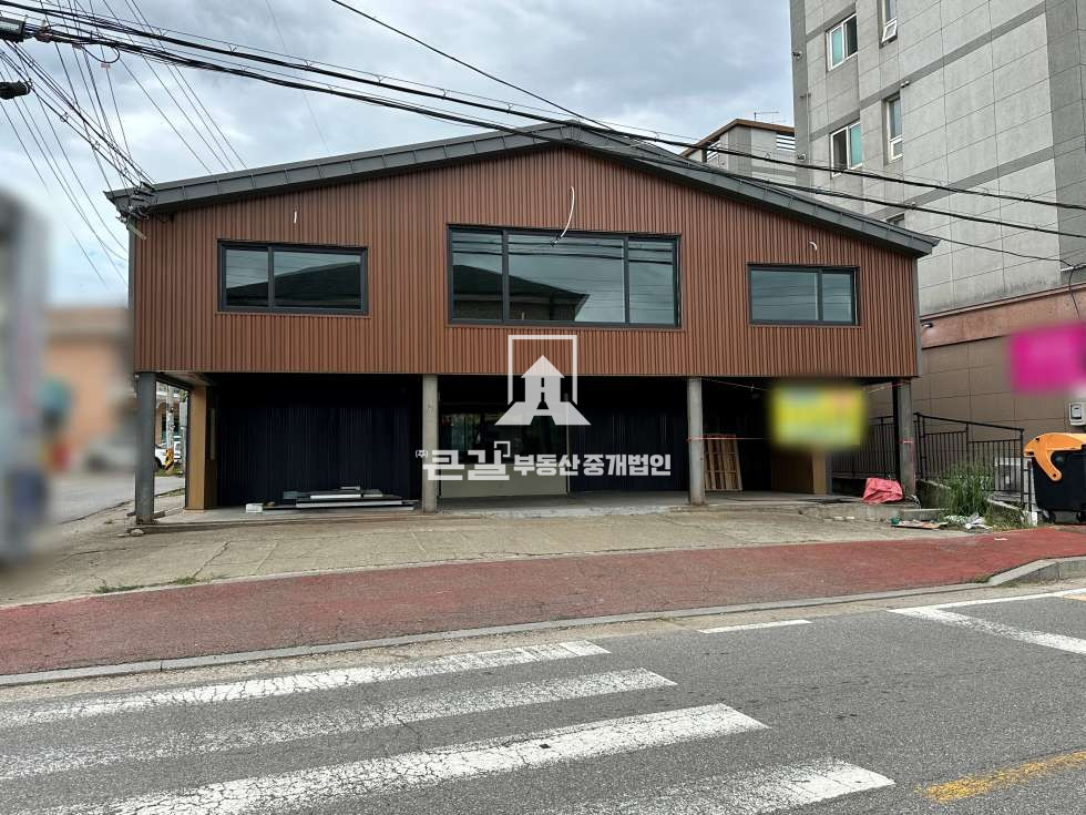 경기 고양일산동구 문봉동 1,2동 83p/1종/준신축/도로변, 고양시 일산 문봉동 창고 상가 임대 월세 매물번호 15328 사진 1