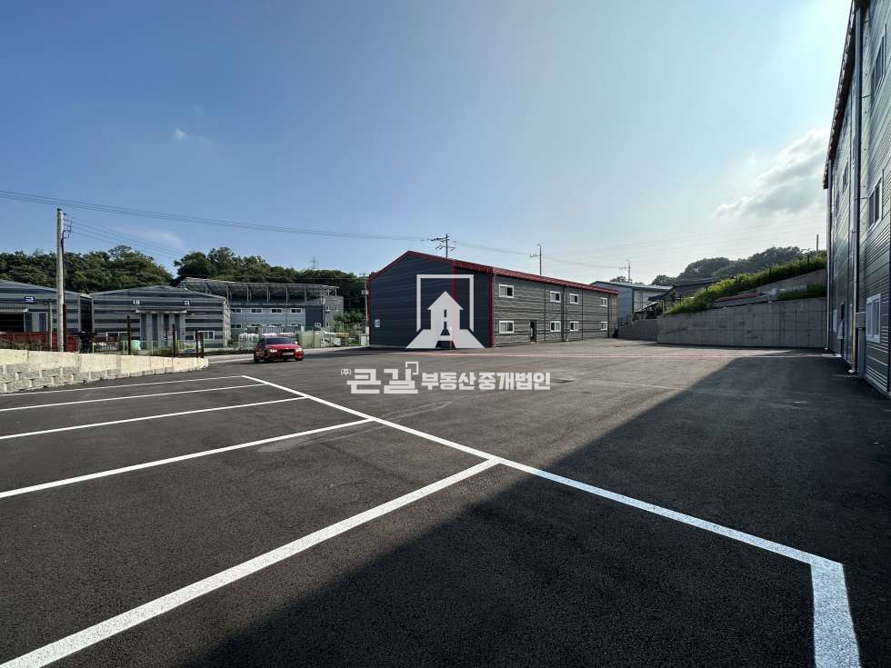 경기 고양일산동구 설문동 주건축물제2동 150p/1종/준신축/넓은마당, 고양시 일산 설문동 창고 임대 월세 매물번호 15331 사진 2