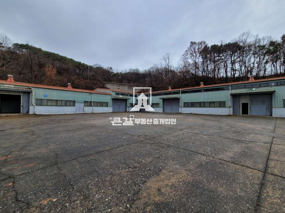경기 파주시 파주읍 봉암리 건물803평 대지3280평 호이스트각동5톤, 츄레라가능, 기숙사, 클린룸, 식당 매매 매물번호 15660 사진 3