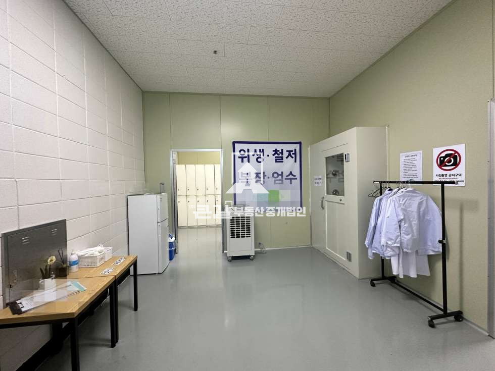 경기 고양일산서구 가좌동 주건축물제1동 231p, 제2자유로5분, 화물엘리베이터, 넓은마당, 트레일러출입 월세 매물번호 10276 사진 4