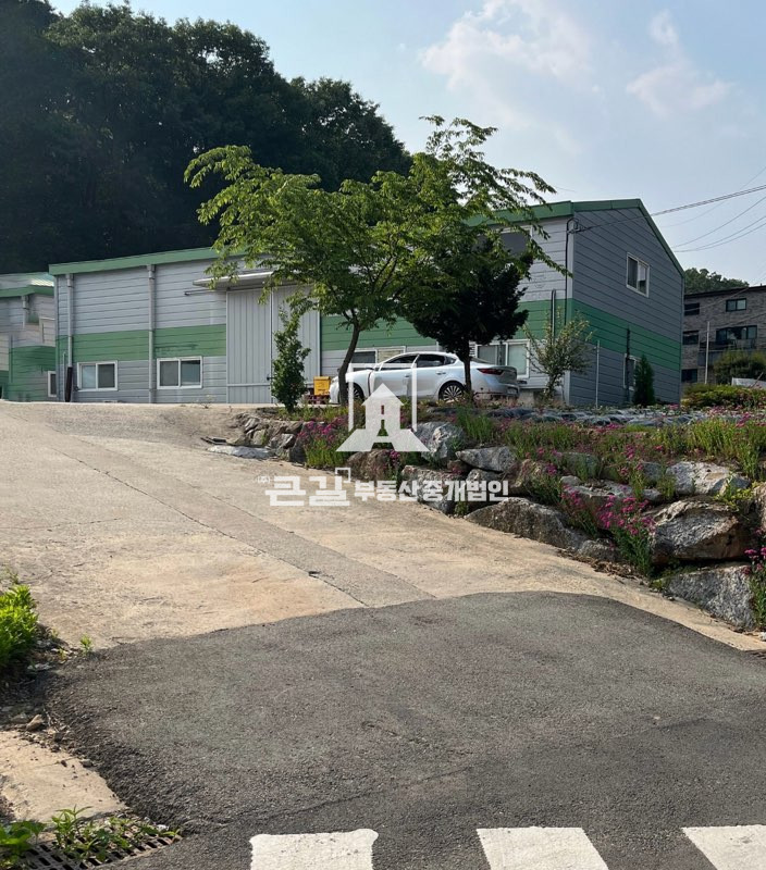 경기 고양덕양구 대자동 제1,제2동 60p 식품 축산제조업 급속냉동창고시설 해썹완 월세 매물번호 15717 사진 1