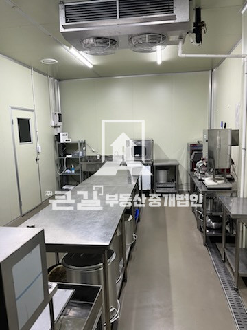 경기 고양덕양구 대자동 제1,제2동 60p 식품 축산제조업 급속냉동창고시설 해썹완 월세 매물번호 15717 사진 3
