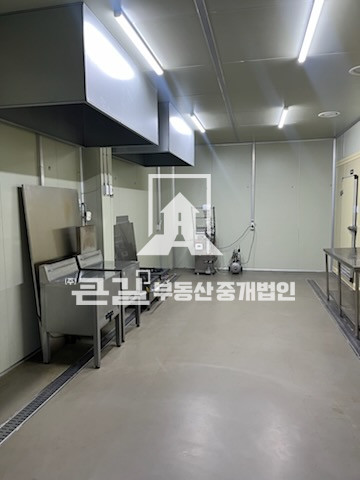 경기 고양덕양구 대자동 제1,제2동 60p 식품 축산제조업 급속냉동창고시설 해썹완 월세 매물번호 15717 사진 4