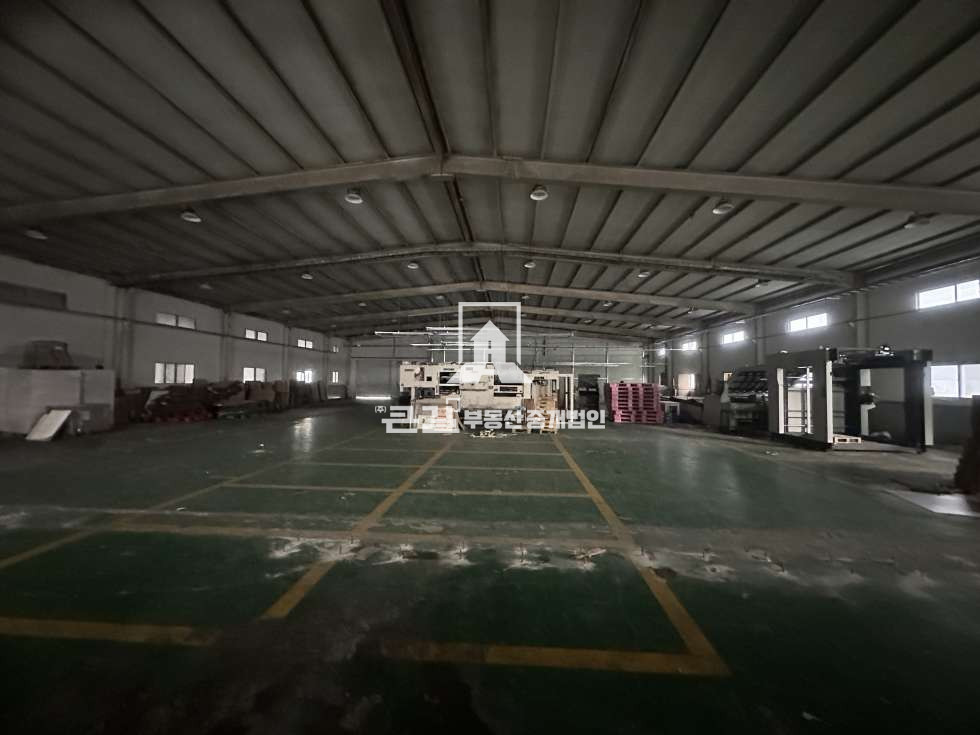 경기 파주시 조리읍 오산리 가,나,다,라,마동 400p /공장/전력500kw/가설100p/내부사무실/기숙사/화장실 월세 매물번호 15134 사진 9