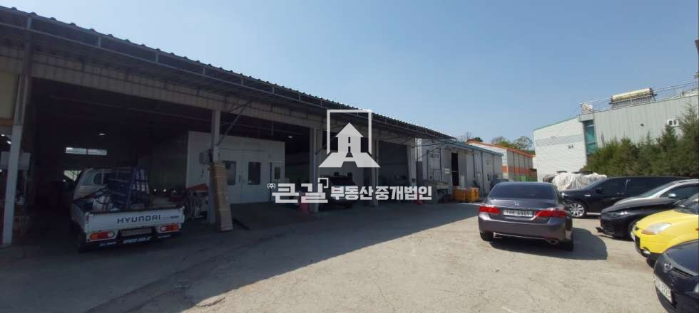 경기 고양일산동구 설문동 98p 대지494평 2종근생, 민원무 월세 매물번호 12644 사진 1