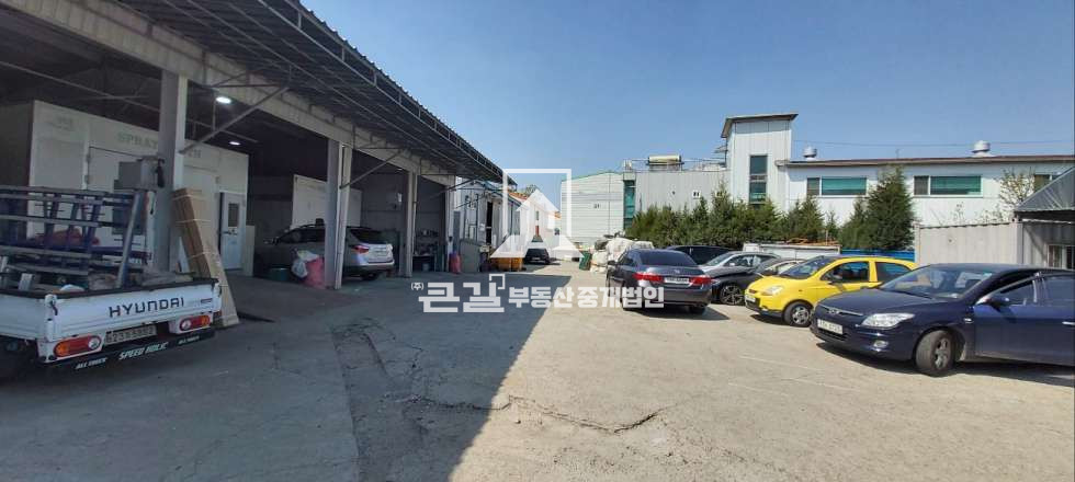 경기 고양일산동구 설문동 98p 대지494평 2종근생, 민원무 월세 매물번호 12644 사진 4