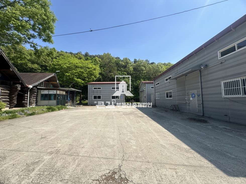 경기 파주시 맥금동 가,나,다,라동 130p/+60p 2종/월세저렴/단독마당, 파주 맥금동 공장창고 임대 매매 매물번호 15985 사진 3