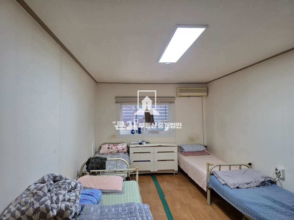 경기 파주시 상지석동 1,2,3동 204p 2종근생 제조가능 내부사무실 기숙사완비 월세 매물번호 14893 사진 15