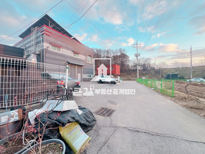 경기 파주시 파주읍 봉암리 2동 130p/공장/ 월롱IC 8분/높은층고/전력승압/대형차출입 월세 매물번호 14737 사진 2